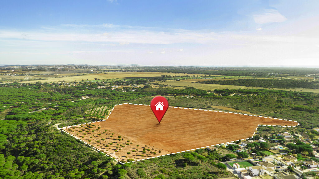Land measurement